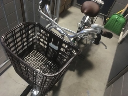 訳あり 電動アシスト自転車