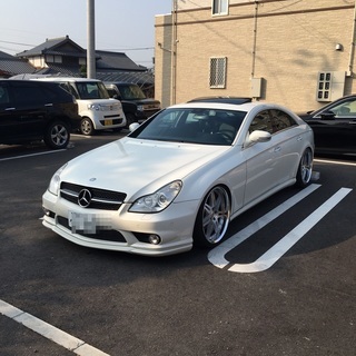 CLS63 AMG 後期 仕様 500 カスタム多数
