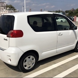 本車検たっぷり丸2年付き！H32/4迄！車検法定費用込み！ポルテ！の画像