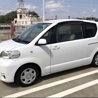 本車検たっぷり丸2年付き！H32/4迄！車検法定費用込み！ポルテ！