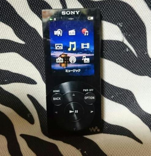 ウォークマン SONY