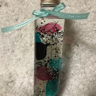 ハーバリウムの画像