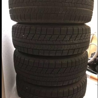 スタッドレス4本セット！の画像