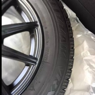 スタッドレス4本セット！の画像