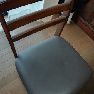 ダイニングセット（4人掛け）譲りますの画像
