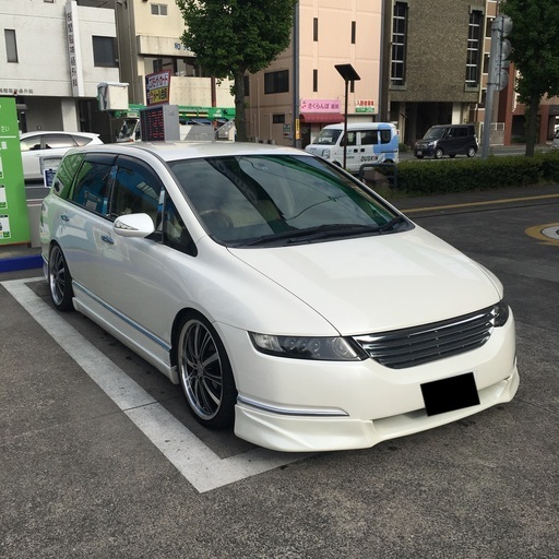 RB1 オデッセイ カスタム多数 VTEC 車高調 ホンダ (WESTEC) 熊本 RB1 オデッセイ カスタム多数 VTEC 車高調 ホンダ (WESTEC) 熊本
