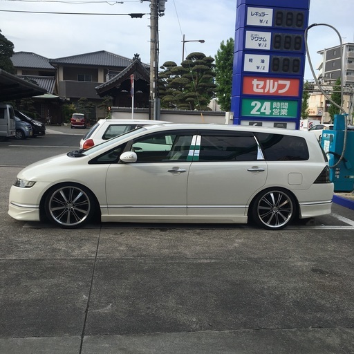 RB1 オデッセイ カスタム多数 VTEC 車高調 ホンダ (WESTEC) 熊本 RB1 オデッセイ カスタム多数 VTEC 車高調 ホンダ (WESTEC) 熊本