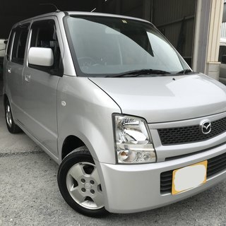 ⭐️【お買得全コミ16万円】H20 AZワゴン★車検31年3月迄...