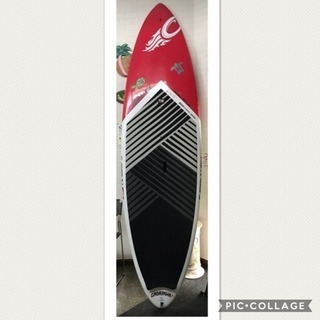 CABRINHA ロングボード SUP