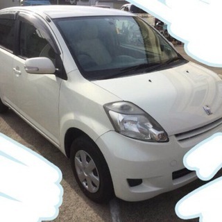 トヨタ パッソ 9万キロ〜 車検二年付き