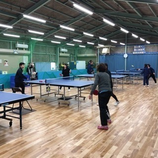 🏓佐賀県鳥栖市の『鳥栖卓球センター』で卓球教室・個別レッスン・クラブ会員募集‼️の画像