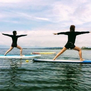 2024年度・サップヨガ｟SUP YOGA｠研修会に参加しませんかの画像