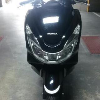 大人気！ホンダ PCX ブラック 平成27年6月登録の画像