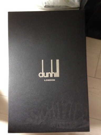 美品。dunhill革靴