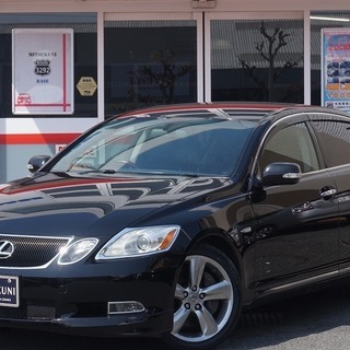 頭金・保証人いなくてもご相談下さい！！GS GS430