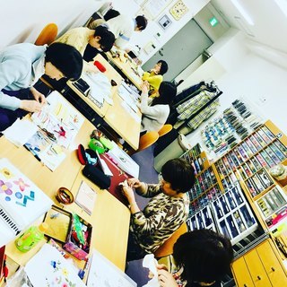 JACA（日本アートクラフト協会）は刺繍、編み物、手芸、タティングレースそしてイラストレーターなどの技術と感性を基本からしっかり学べる少人数制教室です。【生徒募集】の画像