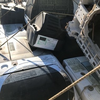 リサイクル家電4品目 運搬代行 家電店さん