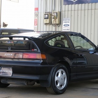 どなたでもクルマがローンで買えます！　　くるまのミツクニ東京足立店祝２周年！！　「Ｗ紹介キャンペーン」「下取りキャンペーン」実施中♪♪　【CR-X】の画像