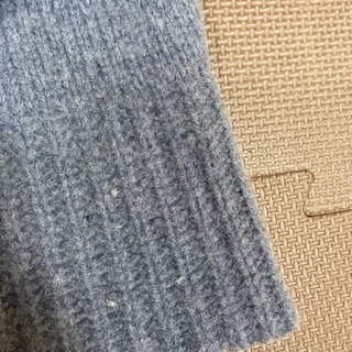 ★ru jeans★シンプルボートネックニットの画像