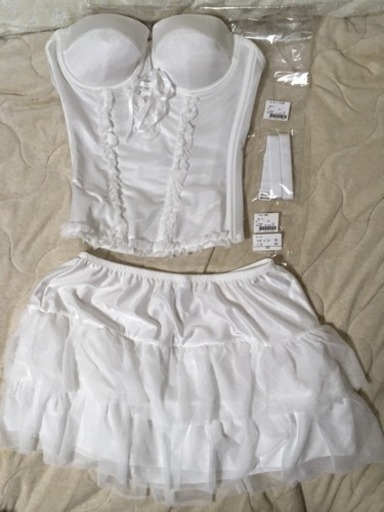 acqua grazie ブライダルインナー