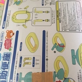 補助便座の画像