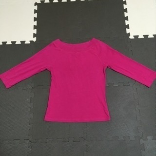 ★GAP★シンプルボートネックカットソー