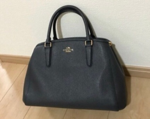 COACH 2wayバッグ 美品