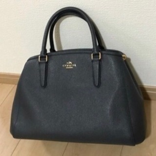 COACH 2wayバッグ 美品