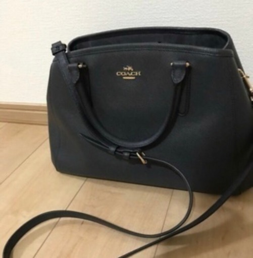 COACH 2wayバッグ 美品
