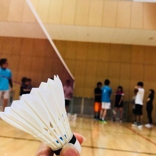 🏸初心者大歓迎！！TEAM★LOC🏸