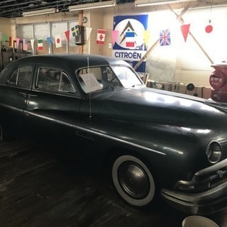1950年フォードリンカーン価格応談可