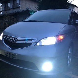 値下げ ☆ホンダ RR3 エリシオン☆