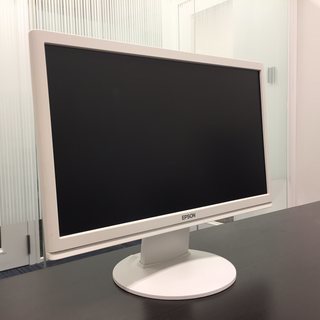 【引取限定】EPSON LD18W41S ワイド液晶モニター[18.5インチ]の画像