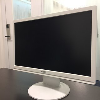 【引取限定】EPSON LD18W41S ワイド液晶モニター[18.5インチ]の画像