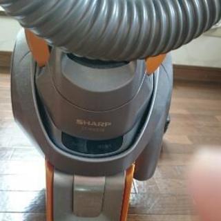 ﾌﾟﾗｽﾞﾏｸﾗｽﾀｰ掃除機ジャンク品の画像