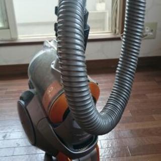 ﾌﾟﾗｽﾞﾏｸﾗｽﾀｰ掃除機ジャンク品の画像
