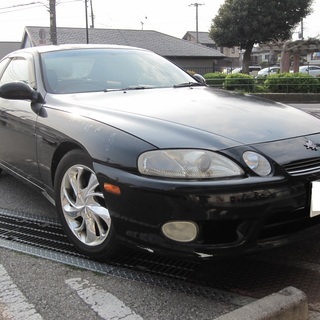 【商談中】トヨタ　ソアラ　JZZ31 30系　平成8年初年度登録...