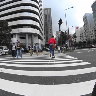 渋谷・青山裏道TOURING - 港区