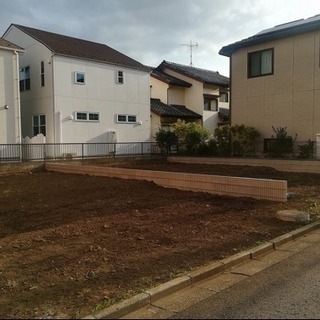 【大幅値下げ】東久留米市氷川台2丁目 建築条件付き売地
