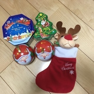 空き缶 クリスマスオーナメントにもなります！