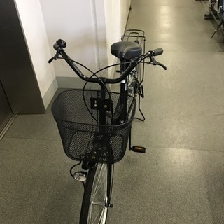 26インチ自転車の画像