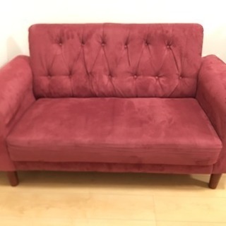 ソファの画像