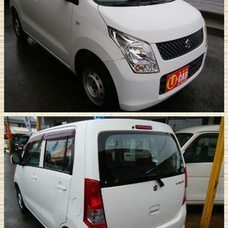 ご成約頂きました！★感謝価格★ワゴンR☆4WD.AT☆H21年式...