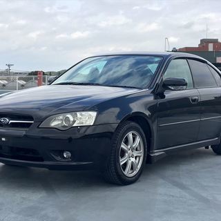■スバル■B4■レガシィ■超絶好調！■機関良好！■ETC搭載車■修復歴無し！■ブラック！■4WD！■プロジェクターHID■現車確認大歓迎！■の画像