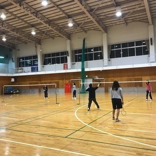 [メンバー募集]バドミントンサークルです！
