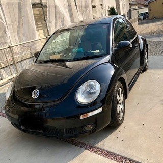 ニュービートル 後期 Newbeatle volkswargen