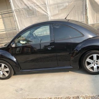 ニュービートル 後期 Newbeatle volkswargenの画像