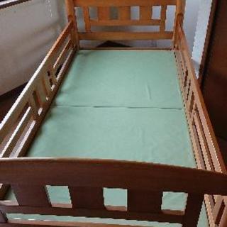 【無料】二段ベッドの画像