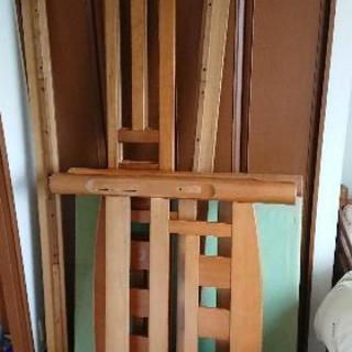 【無料】二段ベッドの画像