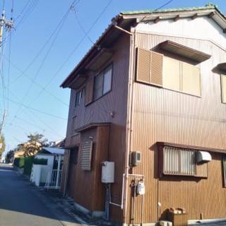 【DIYオッケー物件】岩倉駅徒歩５分　５DK　初期費用安いです